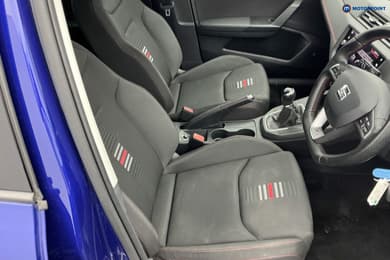 Seat Ibiza FR Manual Petrol Hatchback - Stock Number (1661005) - 5th supplementary image