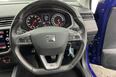 Seat Ibiza FR Manual Petrol Hatchback - Stock Number (1661005) - 6th supplementary image