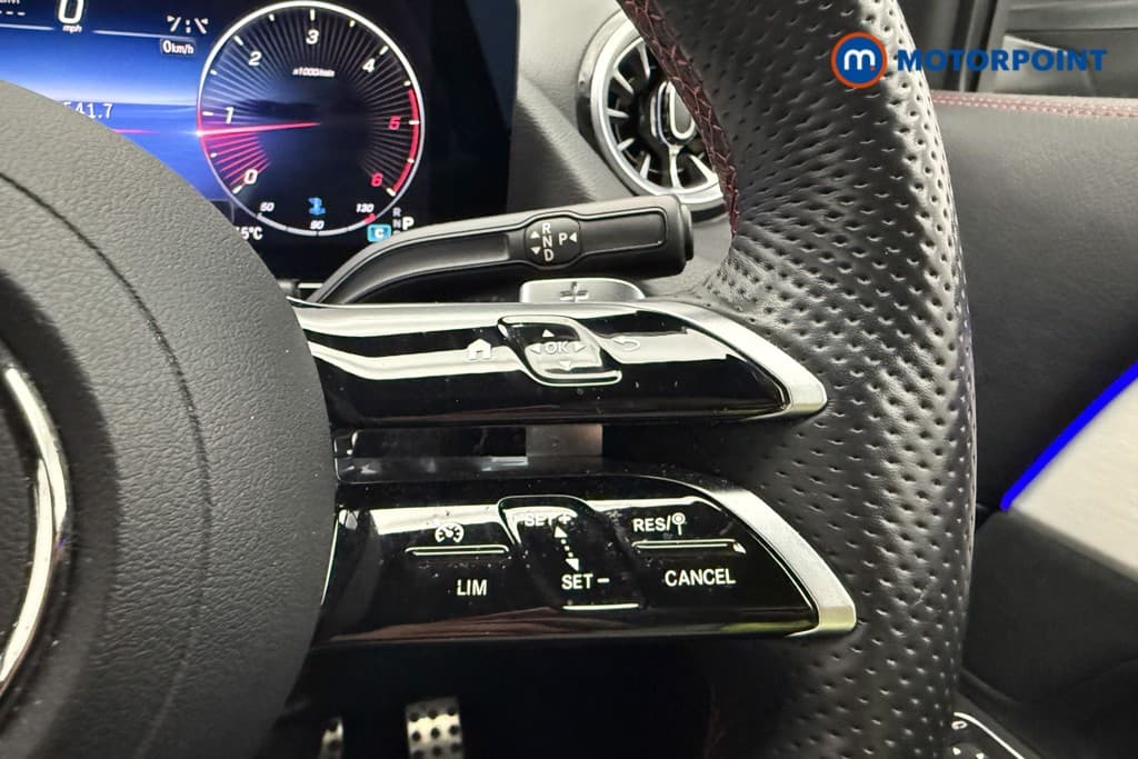 Mercedes-Benz GLA Amg Line Automatic Diesel SUV - Stock Number (1668838) - 8th supplementary image