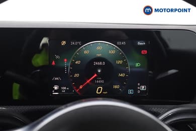 Mercedes-Benz A Class Amg Line Automatic Diesel Hatchback - Stock Number (1671134) - 3rd supplementary image