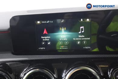 Mercedes-Benz A Class Amg Line Automatic Diesel Hatchback - Stock Number (1671134) - 4th supplementary image