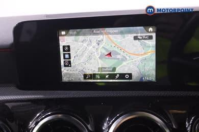 Mercedes-Benz A Class Amg Line Automatic Diesel Hatchback - Stock Number (1671134) - 5th supplementary image