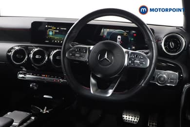 Mercedes-Benz A Class Amg Line Automatic Diesel Hatchback - Stock Number (1671134) - 1st supplementary image