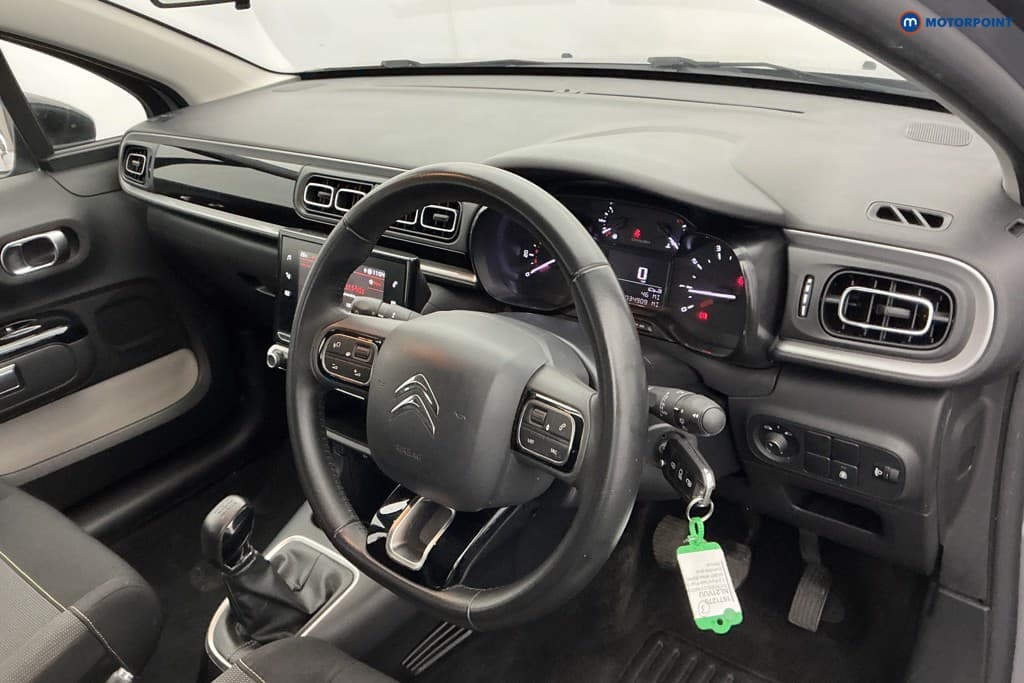 Citroen C3 Flair Manual Petrol Hatchback - Stock Number (1671270) - 8th supplementary image