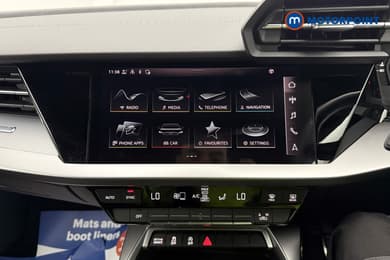 Audi A3 S Line Manual Petrol Hatchback - Stock Number (1671498) - 3rd supplementary image