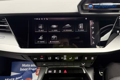 Audi A3 S Line Manual Petrol Hatchback - Stock Number (1671498) - 4th supplementary image