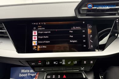 Audi A3 S Line Manual Petrol Hatchback - Stock Number (1671498) - 5th supplementary image