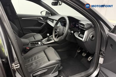 Audi A3 S Line Manual Petrol Hatchback - Stock Number (1671498) - 21st supplementary image