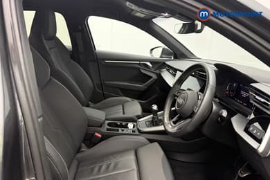 Audi A3 S Line Manual Petrol Hatchback - Stock Number (1671498) - 22nd supplementary image