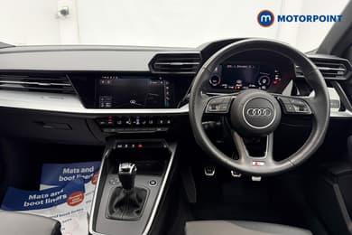Audi A3 S Line Manual Petrol Hatchback - Stock Number (1671498) - 28th supplementary image