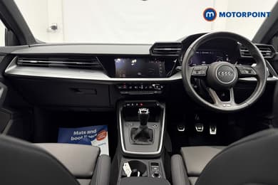 Audi A3 S Line Manual Petrol Hatchback - Stock Number (1671498) - 29th supplementary image
