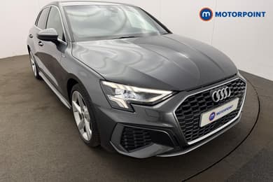 Audi A3 S Line Manual Petrol Hatchback - Stock Number (1671498) - 35th supplementary image