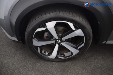 Nissan Juke Tekna Manual Petrol SUV - Stock Number (1658496) - 44th supplementary image