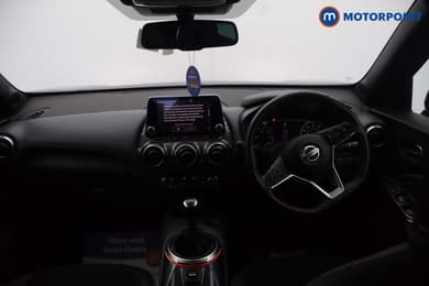 Nissan Juke Tekna Manual Petrol SUV - Stock Number (1658496) - 1st supplementary image
