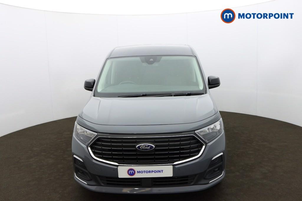 Ford Transit Connect Limited Automatic Petrol Plug-In Hybrid Panel Van - Stock Number (1659386) - Front bumper