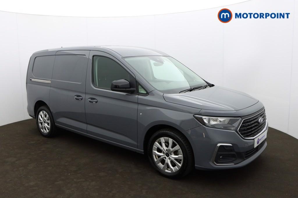 FORD TRANSIT CONNECT 1.5 EcoBoost PHEV 150 Limited Van Auto - Stock Number (1659386)