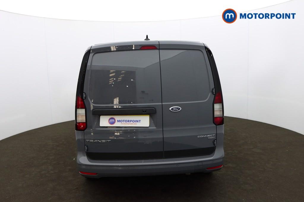 Ford Transit Connect Limited Automatic Petrol Plug-In Hybrid Panel Van - Stock Number (1659386) - Rear bumper