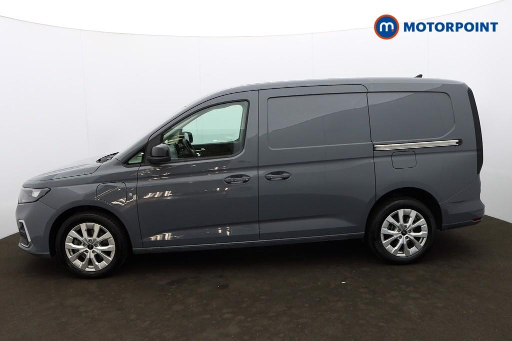 Ford Transit Connect Limited Automatic Petrol Plug-In Hybrid Panel Van - Stock Number (1659386) - Passenger side