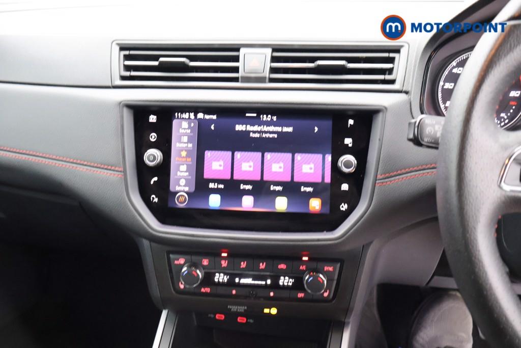Seat Arona Fr Red Edition Manual Petrol SUV - Stock Number (1664455) - 8th supplementary image