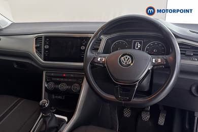 Volkswagen T-Roc SE Manual Petrol SUV - Stock Number (1666110) - 2nd supplementary image
