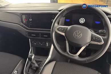 Volkswagen Taigo Life Manual Petrol SUV - Stock Number (1667387) - 1st supplementary image