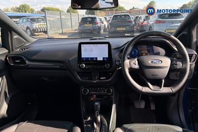 Ford Puma St-Line X Automatic Petrol SUV - Stock Number (1668155) - 35th supplementary image