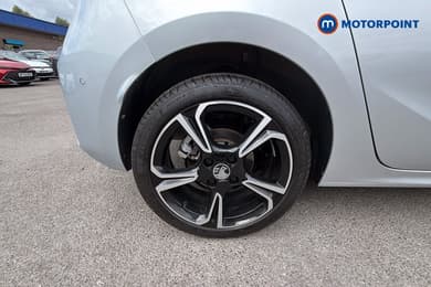 Vauxhall Corsa GS Automatic Petrol Hatchback - Stock Number (1669926) - 43rd supplementary image