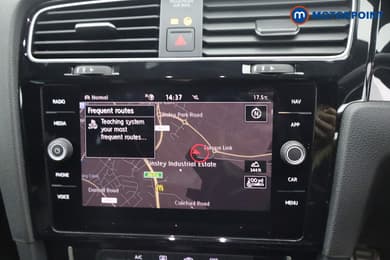 Volkswagen Golf R-Line Manual Petrol Hatchback - Stock Number (1670323) - 2nd supplementary image