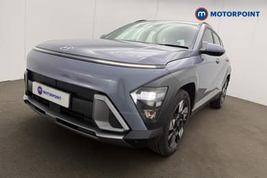 Hyundai Kona Advance Automatic Petrol-Electric Hybrid SUV - Stock Number (1670423) - 25th supplementary image
