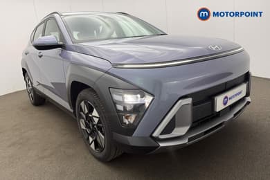 Hyundai Kona Advance Automatic Petrol-Electric Hybrid SUV - Stock Number (1670423) - 26th supplementary image