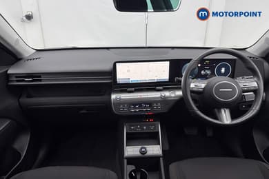 Hyundai Kona Advance Automatic Petrol-Electric Hybrid SUV - Stock Number (1670423) - 1st supplementary image