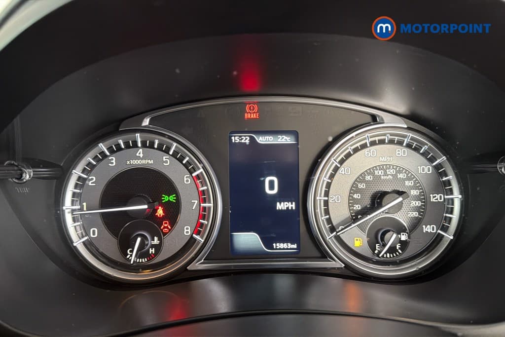 Suzuki S-Cross Ultra Manual Petrol SUV - Stock Number (1670565) - 8th supplementary image