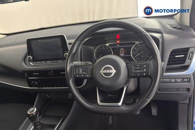 Nissan Qashqai Acenta Premium Manual Petrol SUV - Stock Number (1670801) - 2nd supplementary image