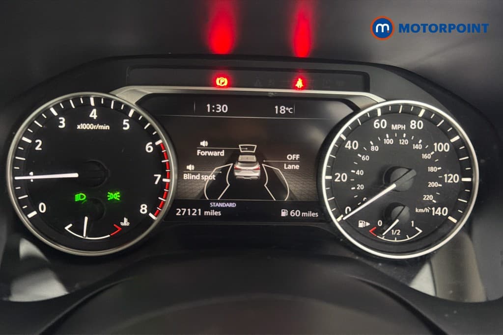 Nissan Qashqai Acenta Premium Manual Petrol SUV - Stock Number (1670801) - 8th supplementary image