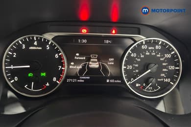Nissan Qashqai Acenta Premium Manual Petrol SUV - Stock Number (1670801) - 8th supplementary image