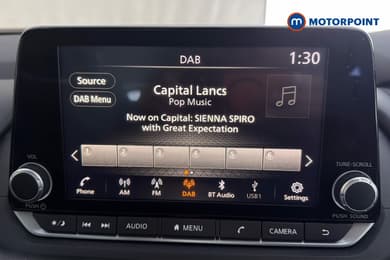 Nissan Qashqai Acenta Premium Manual Petrol SUV - Stock Number (1670801) - 9th supplementary image