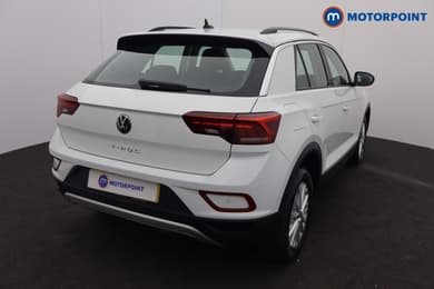 Volkswagen T-Roc Life Manual Petrol SUV - Stock Number (1670886) - 2nd supplementary image