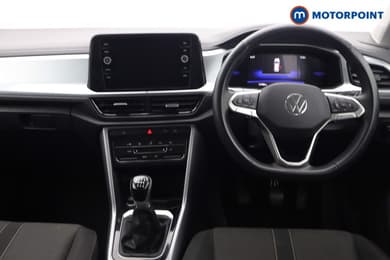 Volkswagen T-Roc Life Manual Petrol SUV - Stock Number (1670886) - 7th supplementary image