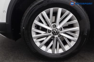 Volkswagen T-Roc Life Manual Petrol SUV - Stock Number (1670886) - 23rd supplementary image