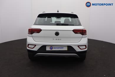 Volkswagen T-Roc Life Manual Petrol SUV - Stock Number (1670886) - 1st supplementary image