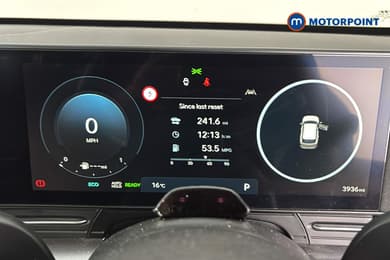 Hyundai Kona Advance Automatic Petrol-Electric Hybrid SUV - Stock Number (1670888) - 8th supplementary image
