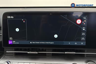 Hyundai Kona Advance Automatic Petrol-Electric Hybrid SUV - Stock Number (1670888) - 10th supplementary image