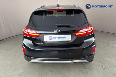 Ford Fiesta Active X Manual Petrol Hatchback - Stock Number (1671113) - 37th supplementary image