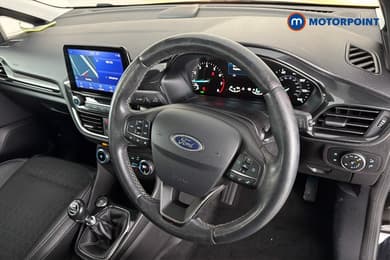 Ford Fiesta Active X Manual Petrol Hatchback - Stock Number (1671113) - 1st supplementary image