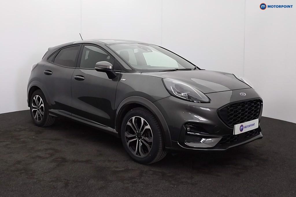 FORD PUMA 1.0 EcoBoost Hybrid mHEV 155 ST-Line 5dr - Stock Number (1672352)