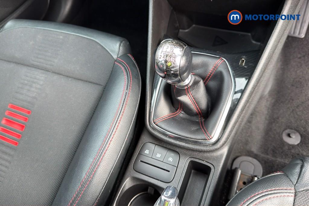 Ford Fiesta St-Line X Manual Petrol Hatchback - Stock Number (1648513) - 8th supplementary image