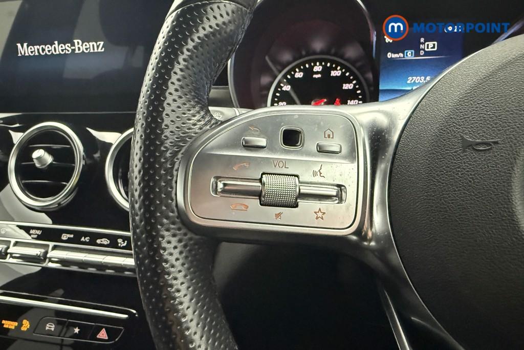 Mercedes-Benz GLC Amg Line Automatic Diesel SUV - Stock Number (1655364) - 8th supplementary image