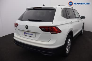 Volkswagen Tiguan Allspace Life Manual Petrol SUV - Stock Number (1660754) - 2nd supplementary image