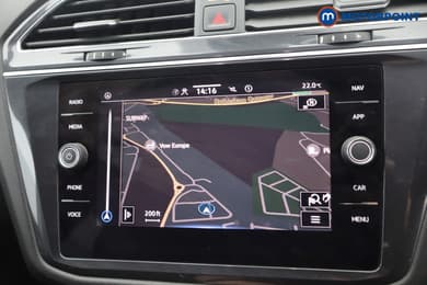 Volkswagen Tiguan Allspace Life Manual Petrol SUV - Stock Number (1660754) - 22nd supplementary image