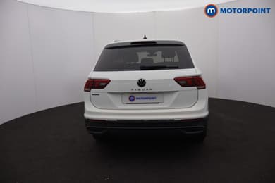 Volkswagen Tiguan Allspace Life Manual Petrol SUV - Stock Number (1660754) - 1st supplementary image